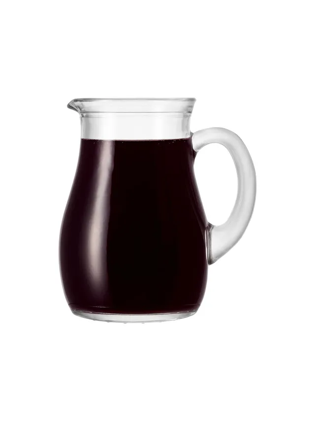 borgonovo-roxy-250-glaskrug-250-ml-mit-eichstrich image 1
