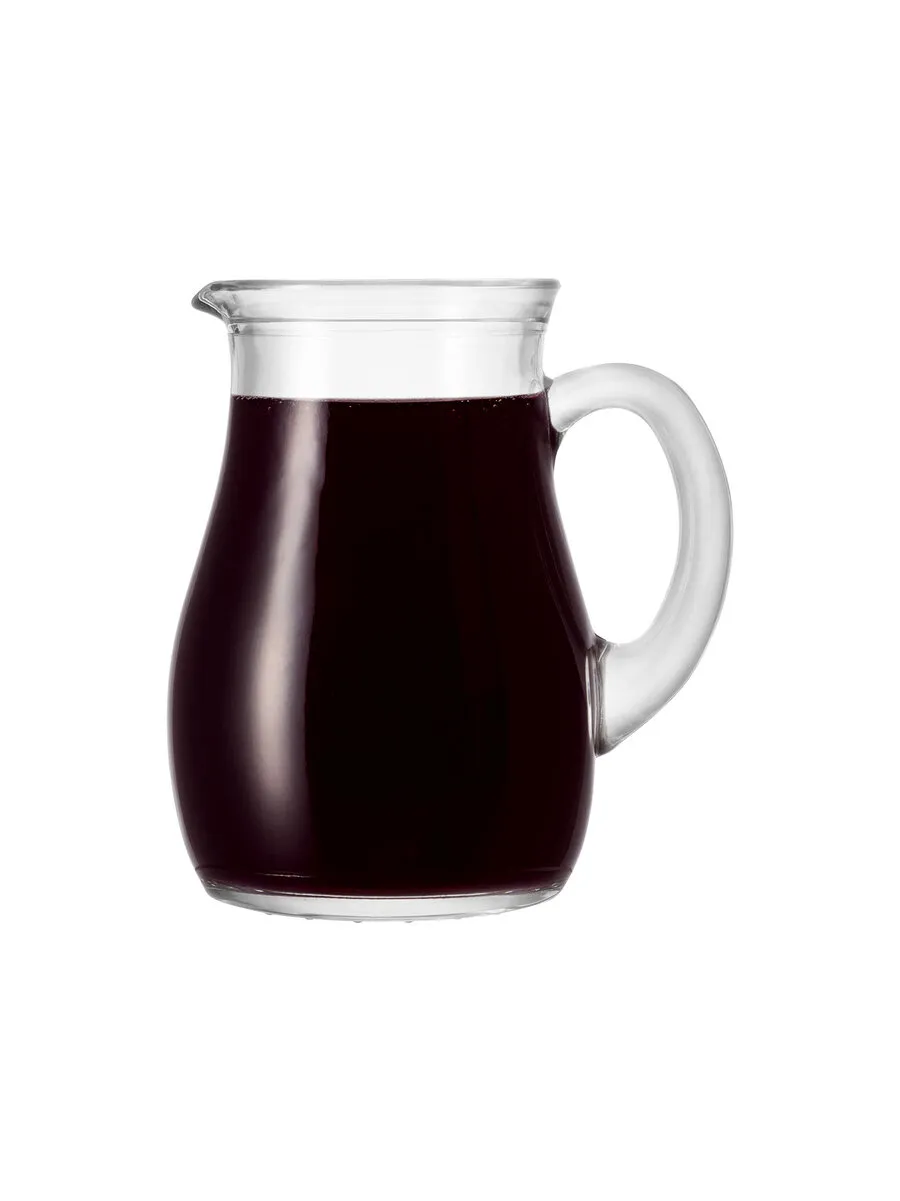 borgonovo-roxy-250-glaskrug-250-ml-mit-eichstrich image 1