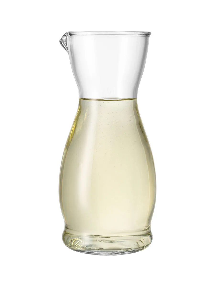 borgonovo-indro-0-5-karaffe-glas-0-5-l-mit-eichstrich image 1
