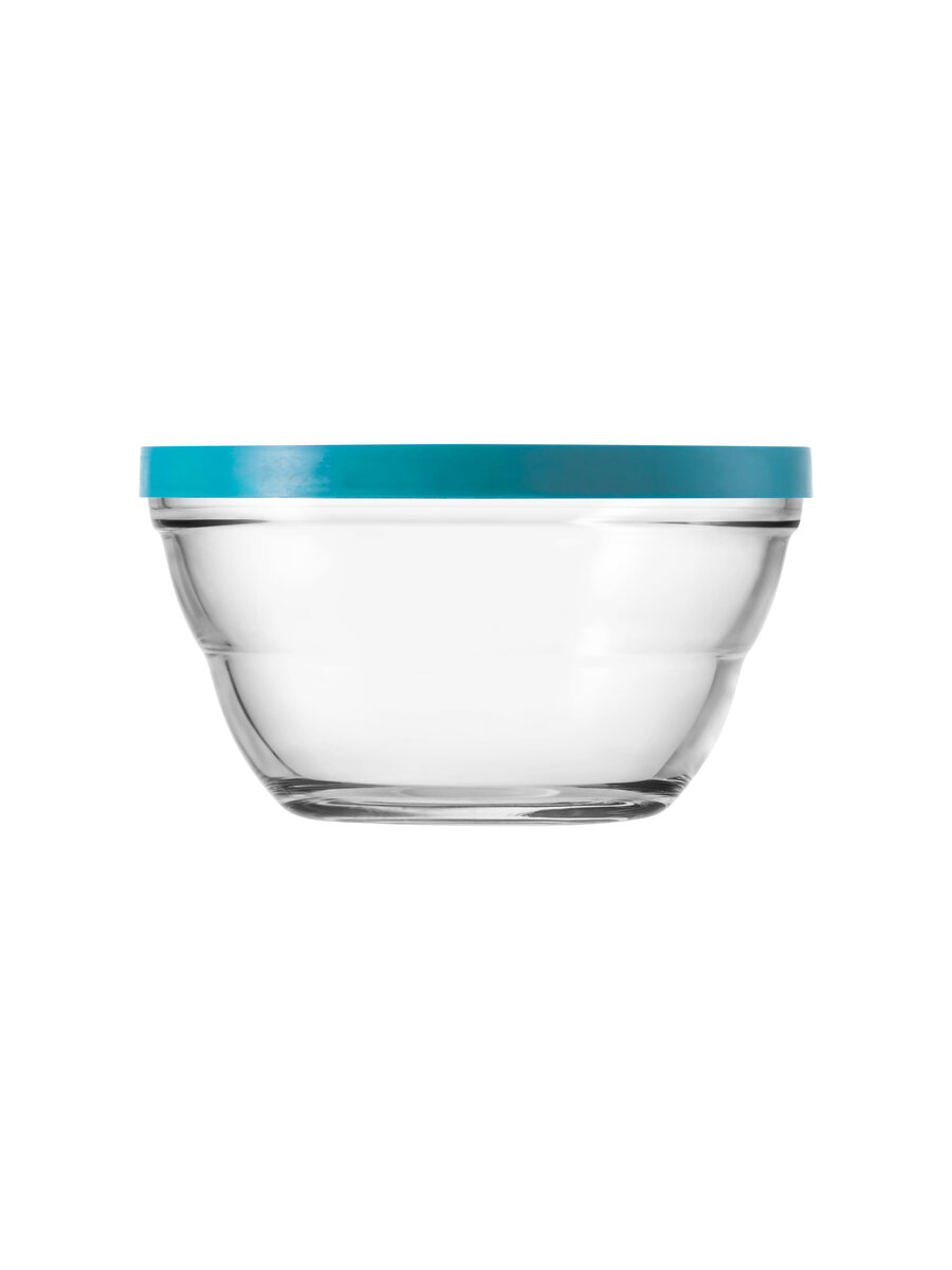 borgonovo-lambada-glassch-ssel-17-cm-1-2-l-deckel-blau image 2