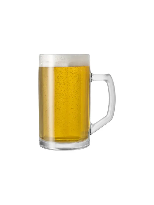 borgonovo-brema-bierkrug-0-25-l-optisch-mit-henkel image 1
