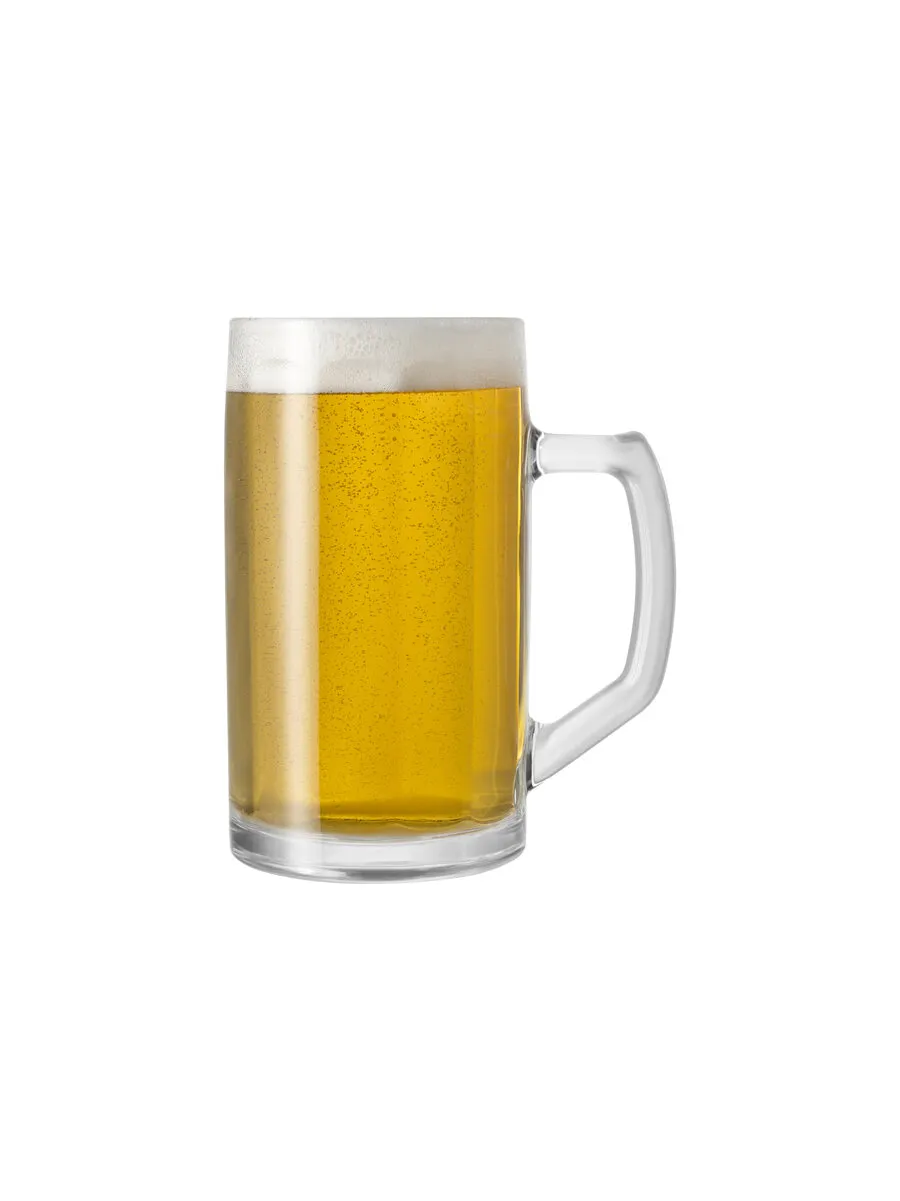 borgonovo-brema-bierkrug-0-25-l-optisch-mit-henkel image 1