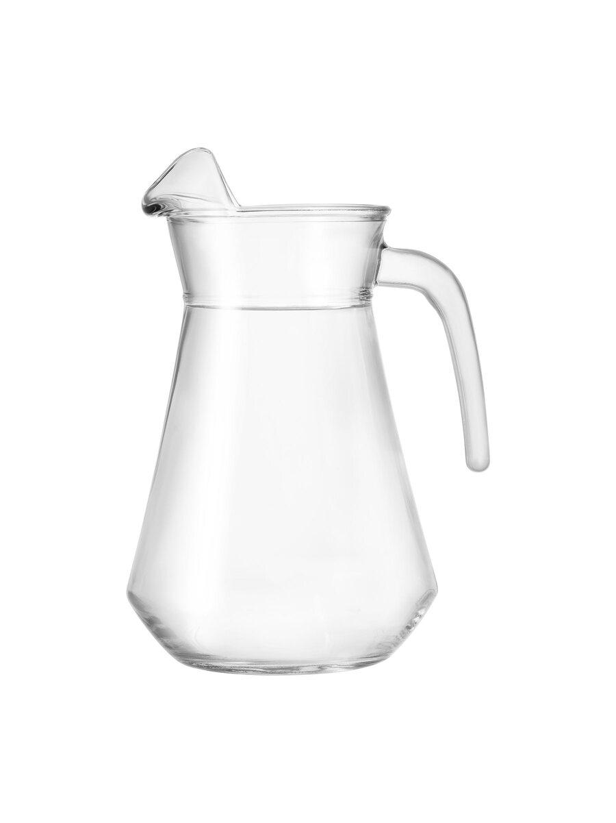 borgonovo-colonna-1300-glaskrug-1-5-l-extra-transparent image 1