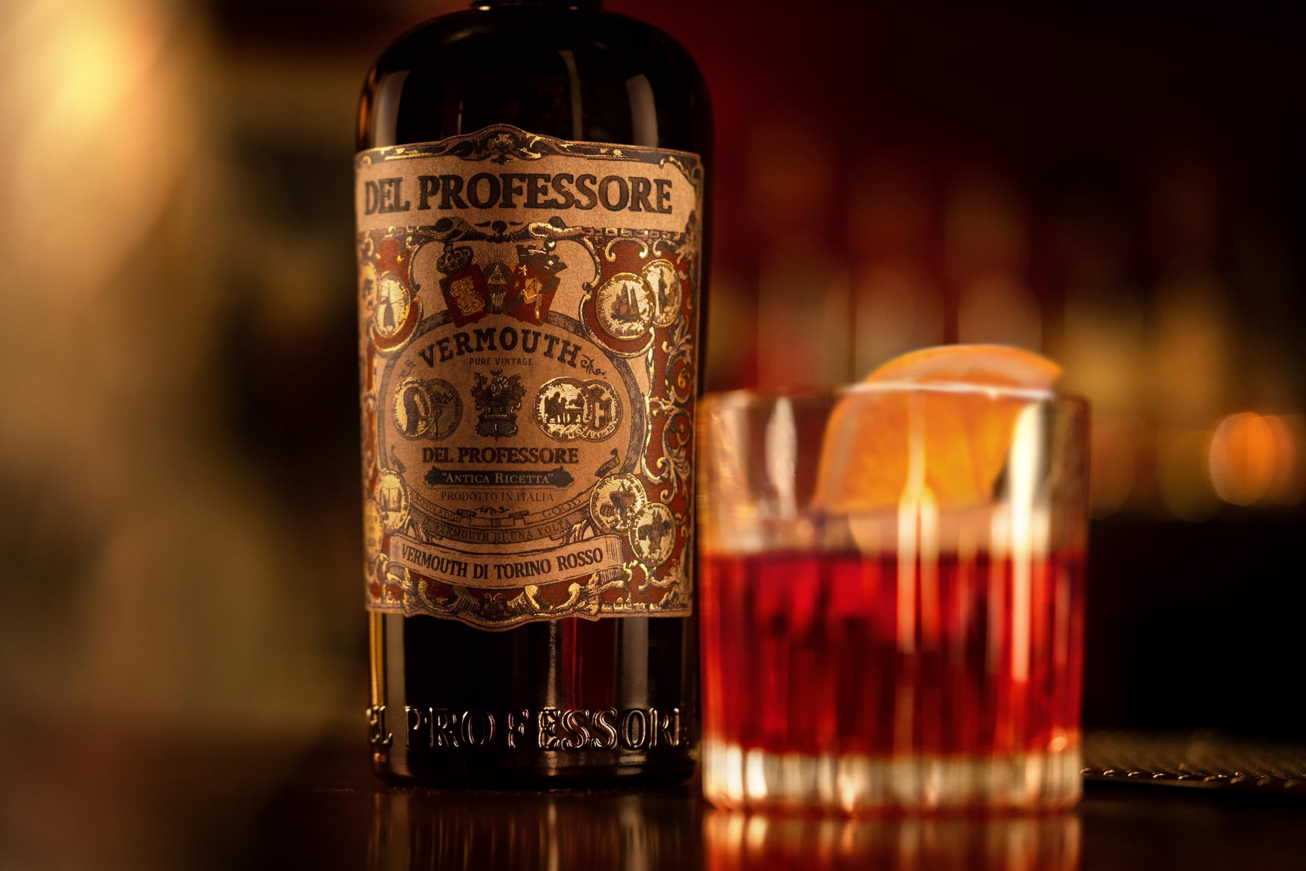 campari-del-professore-vermouth-rosso-0-75l-roter-wermut image 5