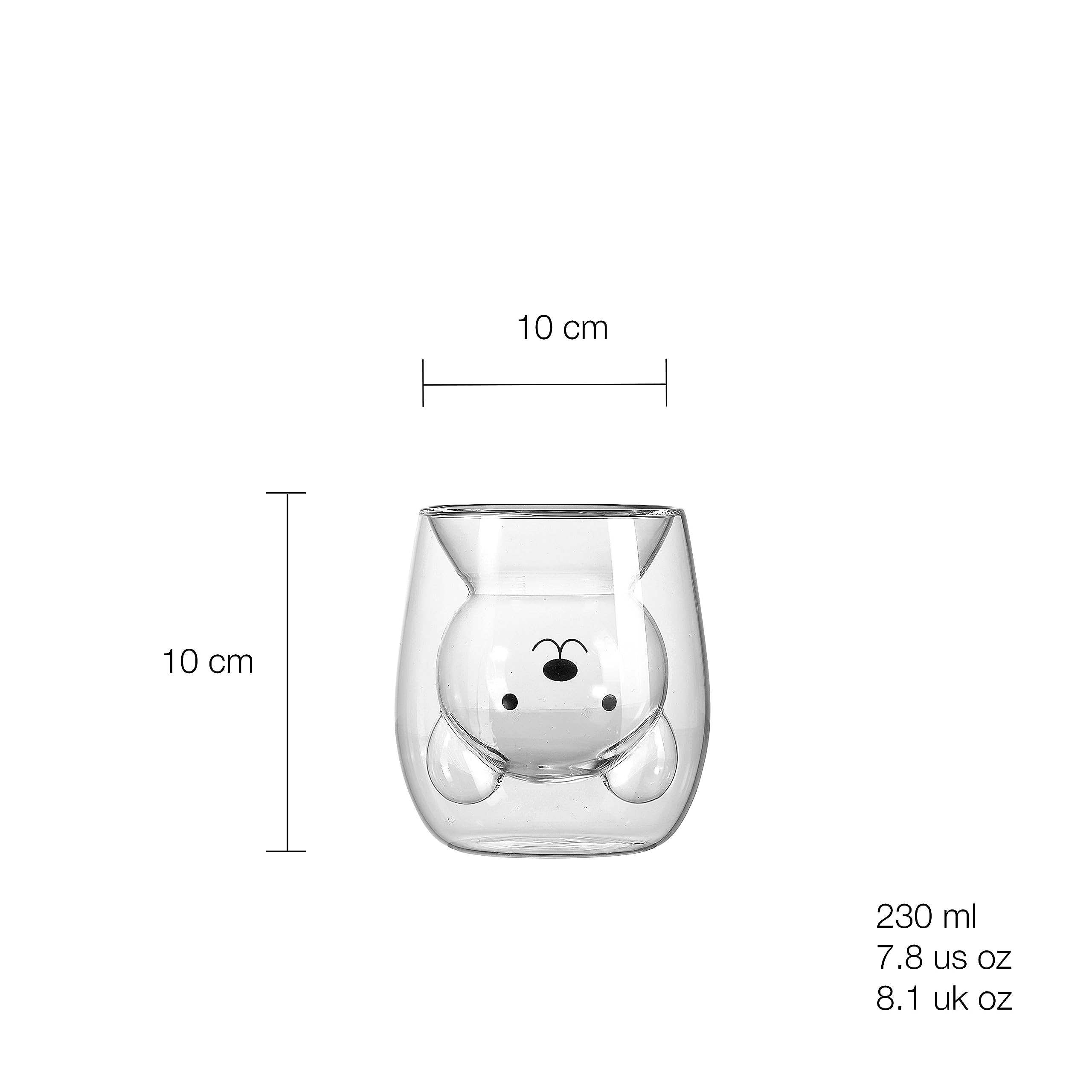 pasabahce-allegra-teddyb-r-glas-doppelwandig-230-ml image 3