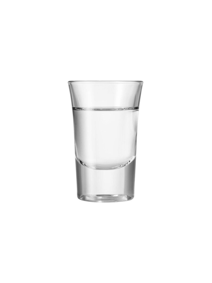 borgonovo-junior-shotglas-35ml-glas-transparent image 1