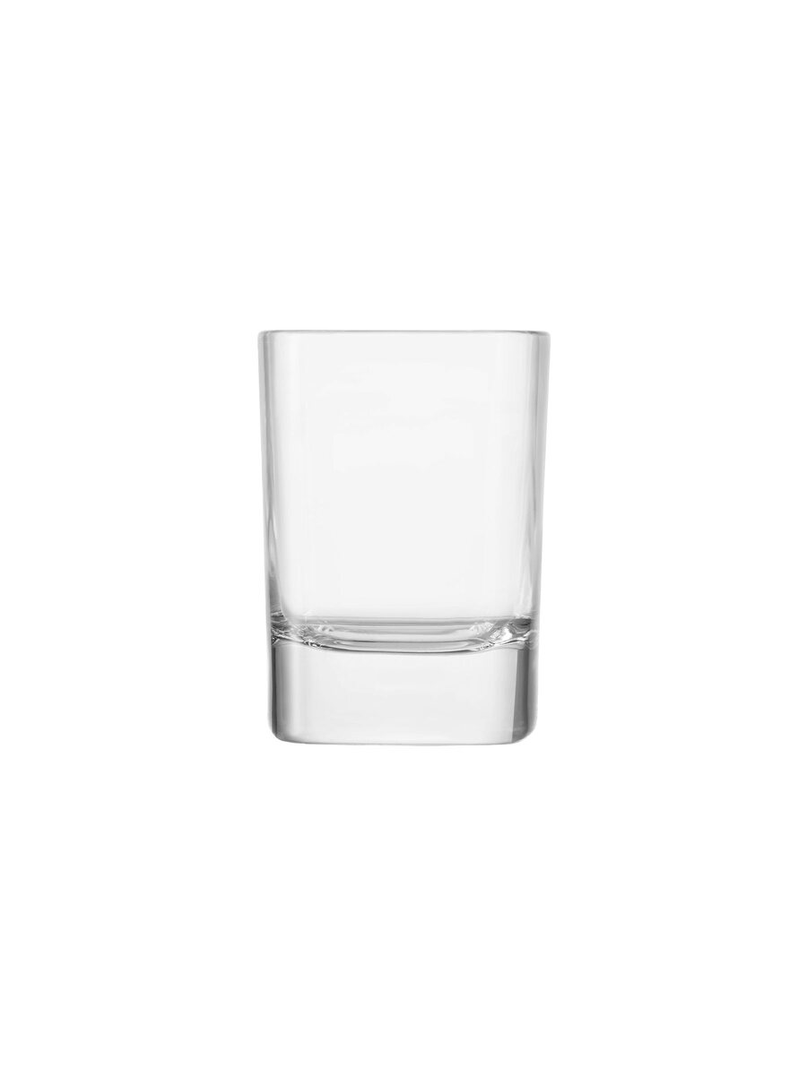borgonovo-cubic-shotglas-6-cl-schwerer-boden-digestif image 2
