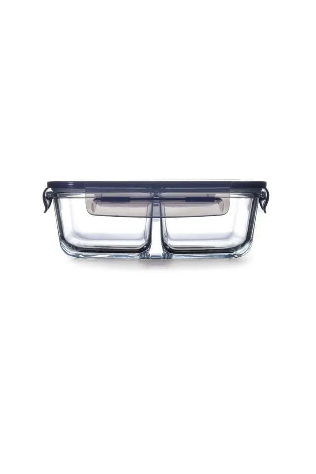 pasabahce-lockie-lock-box-geteilt-1030-ml-4er-set-glas image 1