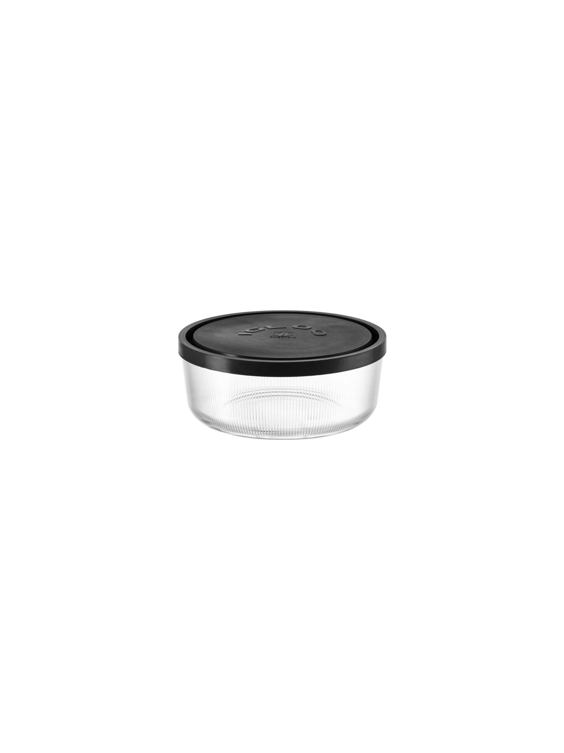 borgonovo-some-lines-11-vorratsdose-glas-32cl-schwarz image 2