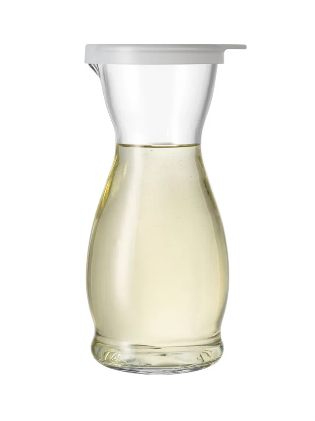 borgonovo-indro-karaffe-0-5l-transparent-weinkaraffe image 1