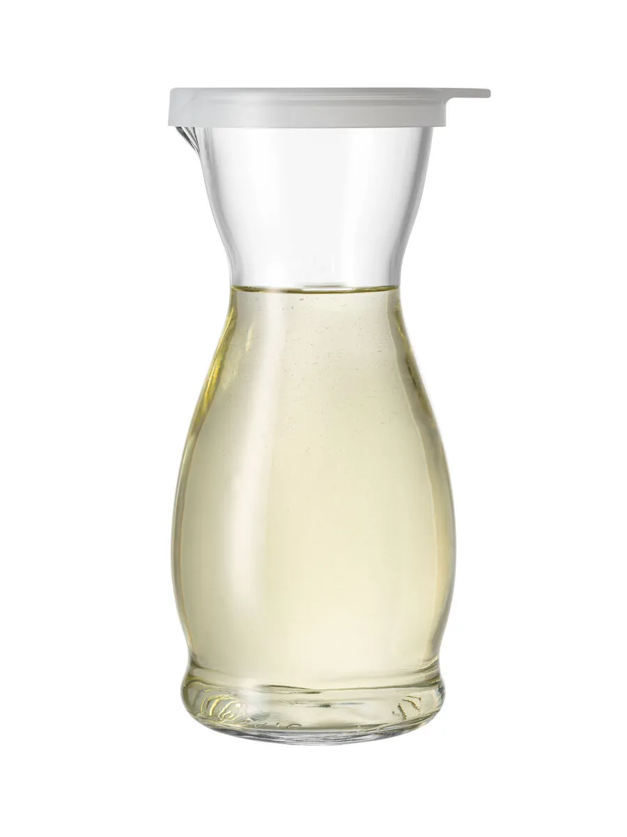 borgonovo-indro-karaffe-0-5l-transparent-weinkaraffe image 1