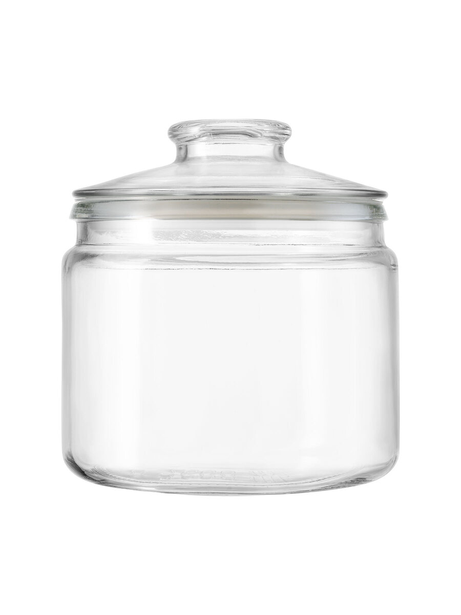 borgonovo-emporium-vorratsglas-2-6-l-mit-glasdeckel image 2