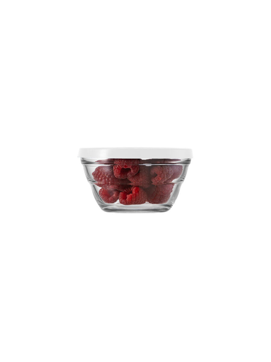 borgonovo-lambada-11-5-vorratsdose-glas-380-ml-mit-deckel-blau-stapelbar image 4