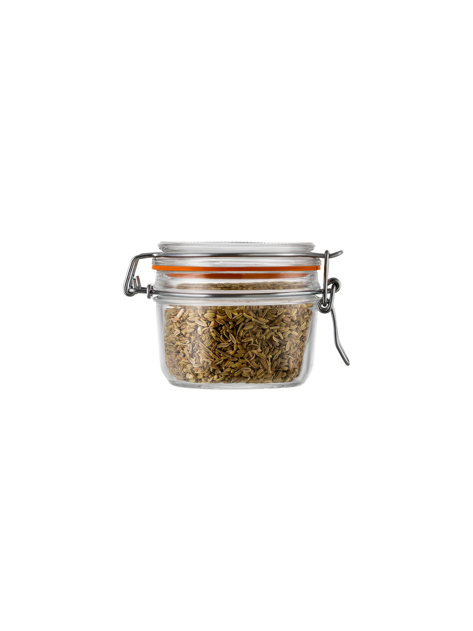 borgonovo-terrine-ermetico-220-vorratsglas-220-ml-mit-b-gelverschluss image 1
