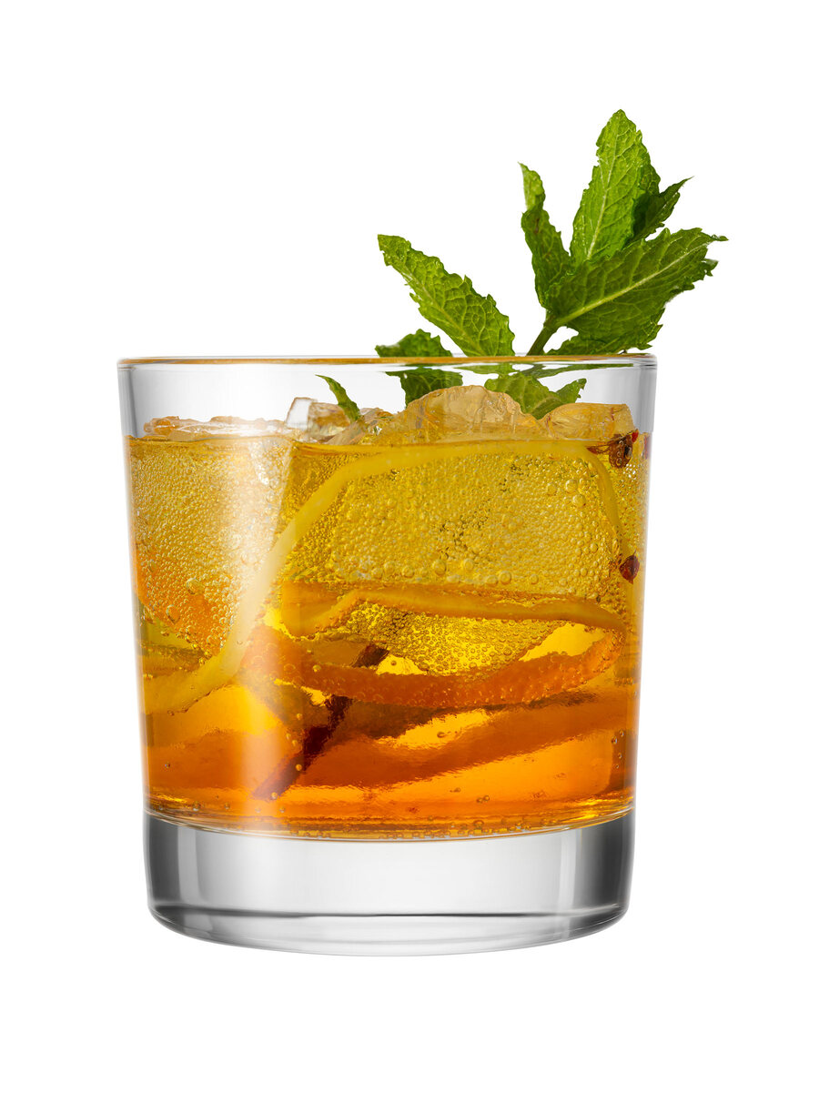 borgonovo-indro-dof-360-whiskyglas-360-ml-transparent image 1