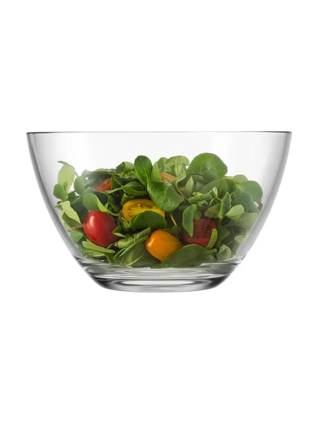 borgonovo-palladio-glasschale-21-5cm-2-5l-transparent image 1