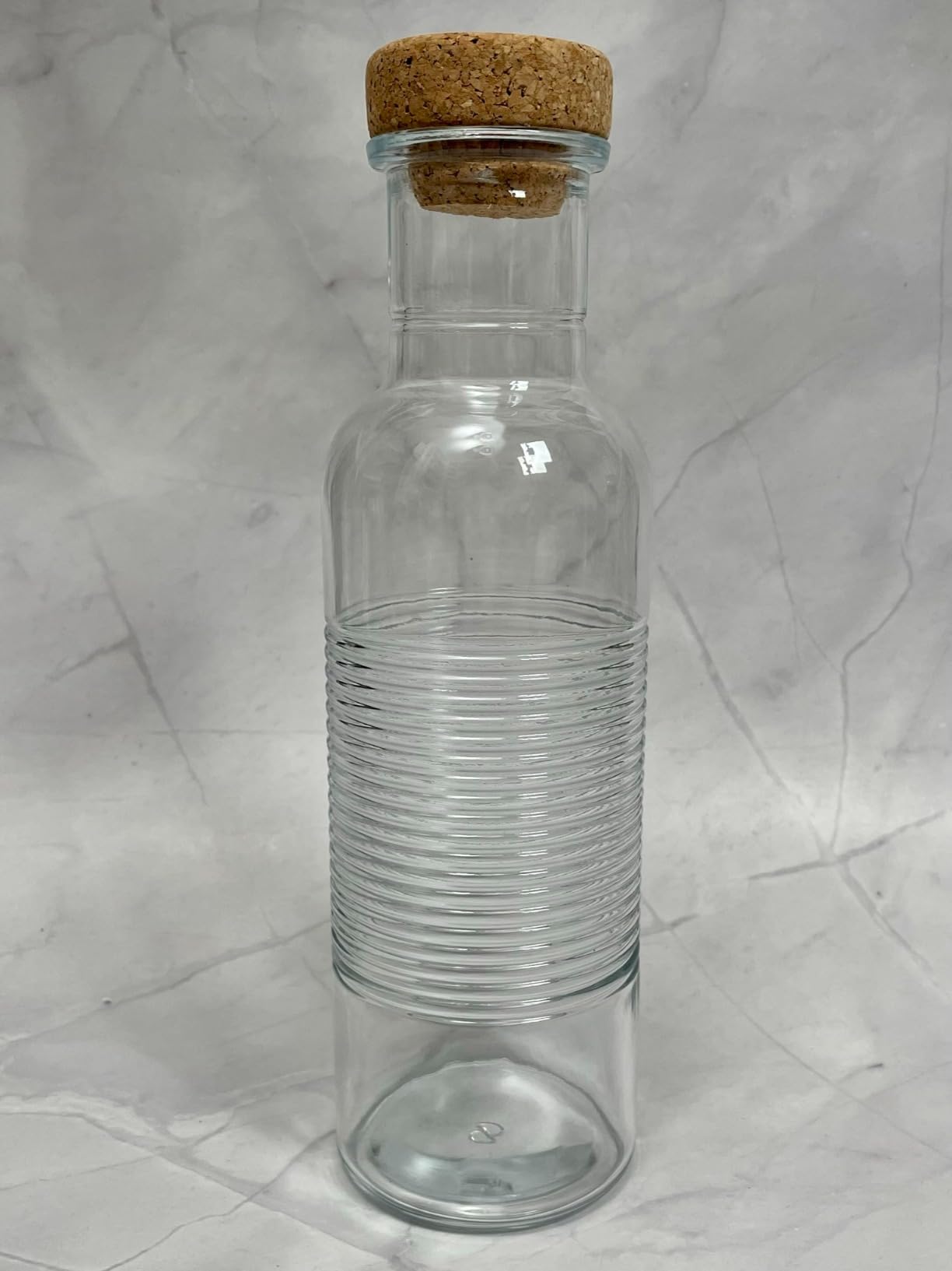 Solide Flasche