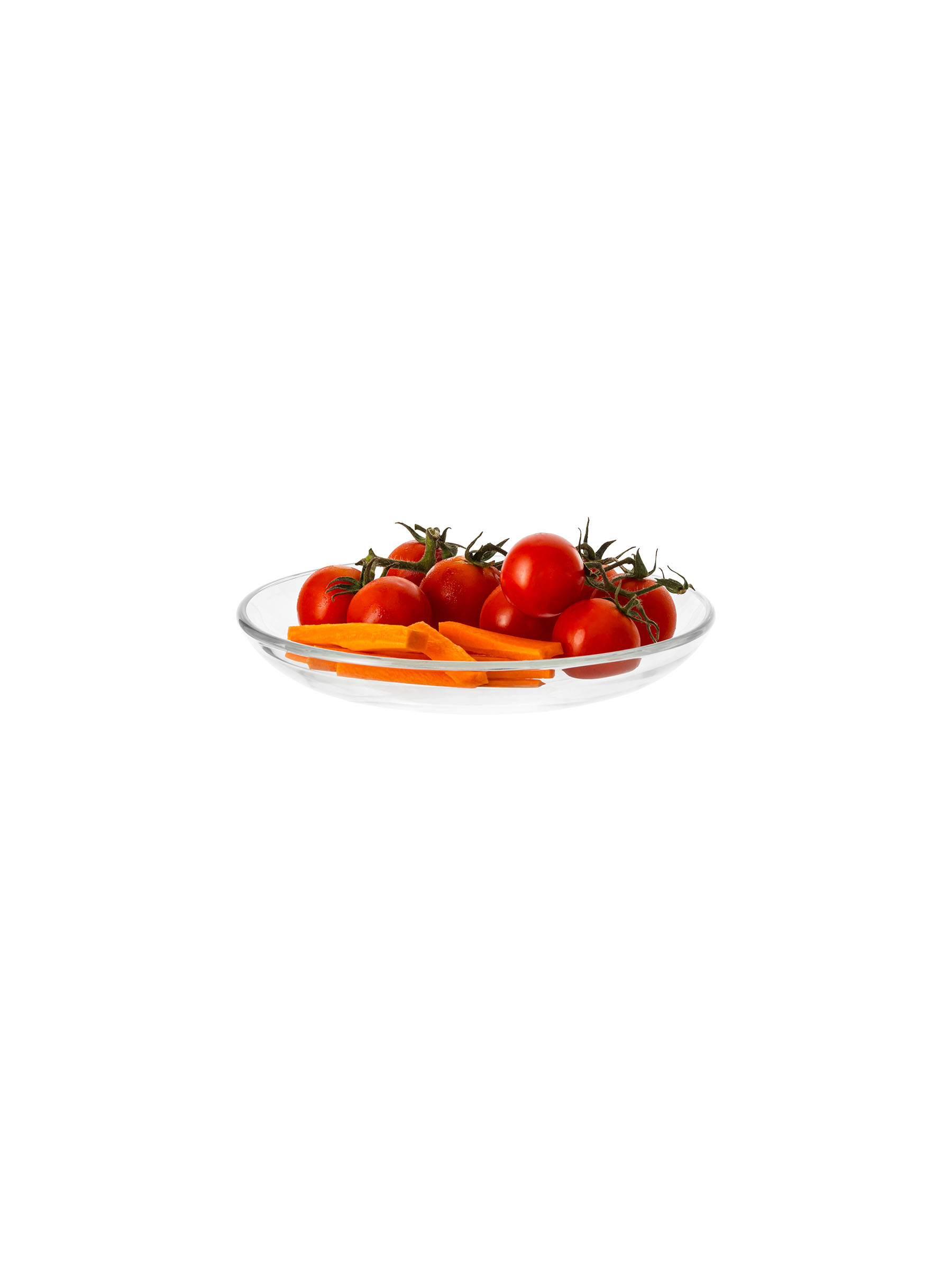 borgonovo-palladio-glasteller-17-cm-flach-dessert image 1