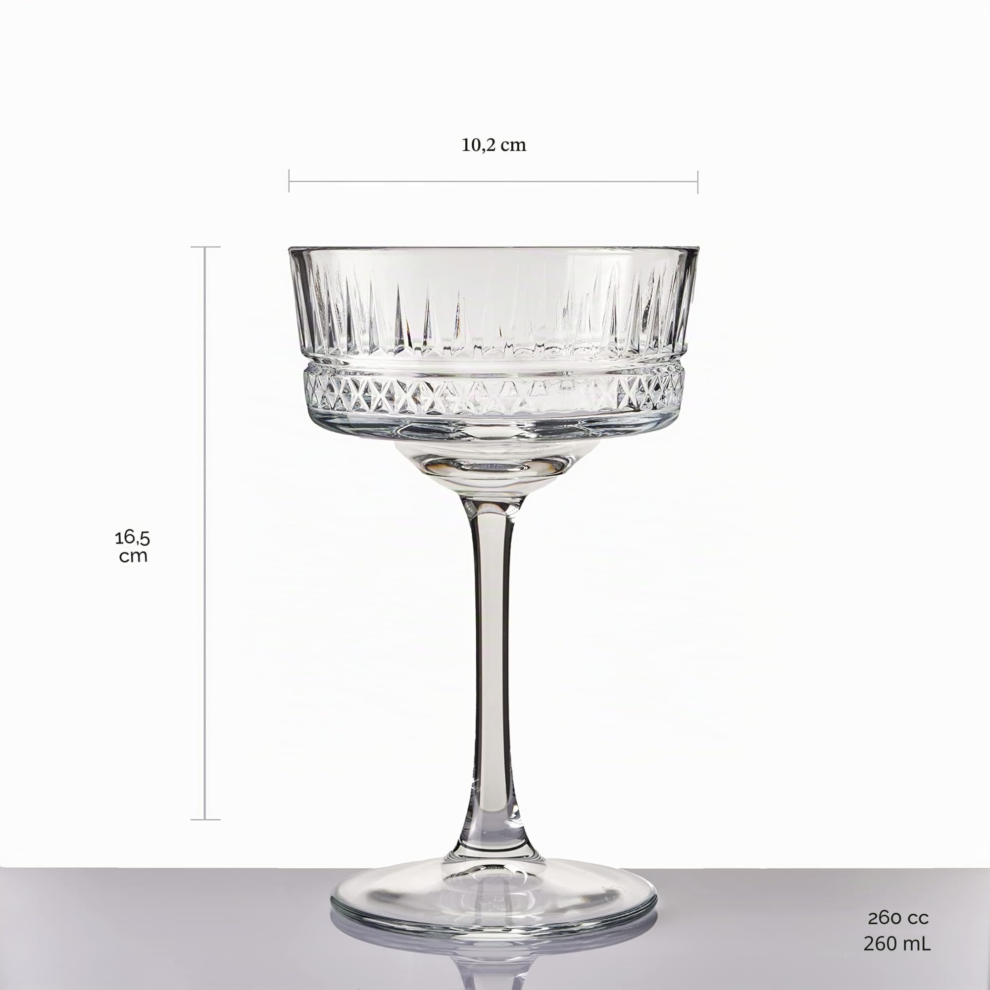 pasabahce-elysia-sektgl-ser-260-ml-4er-set-art-deco image 3