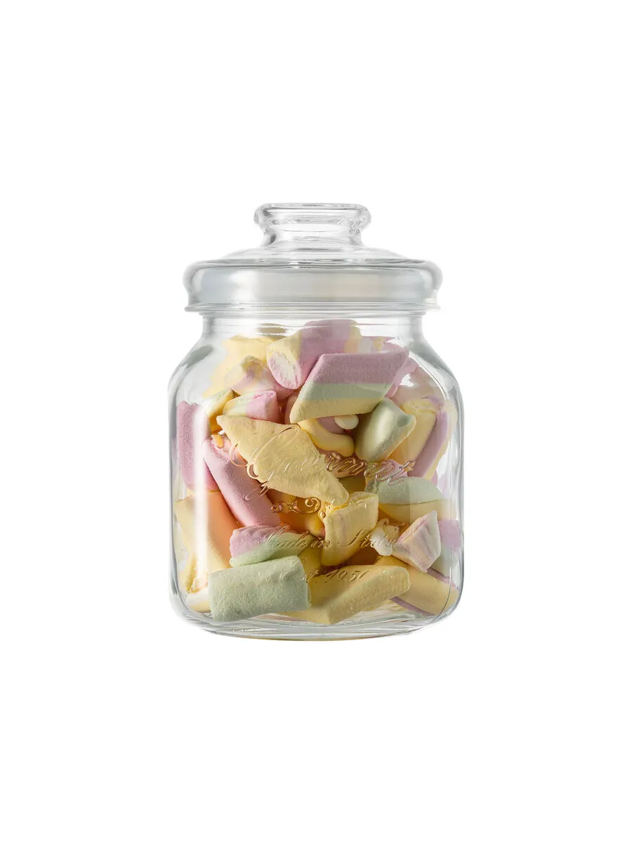 borgonovo-country-einmachglas-1700-ml-vintage-glas image 1