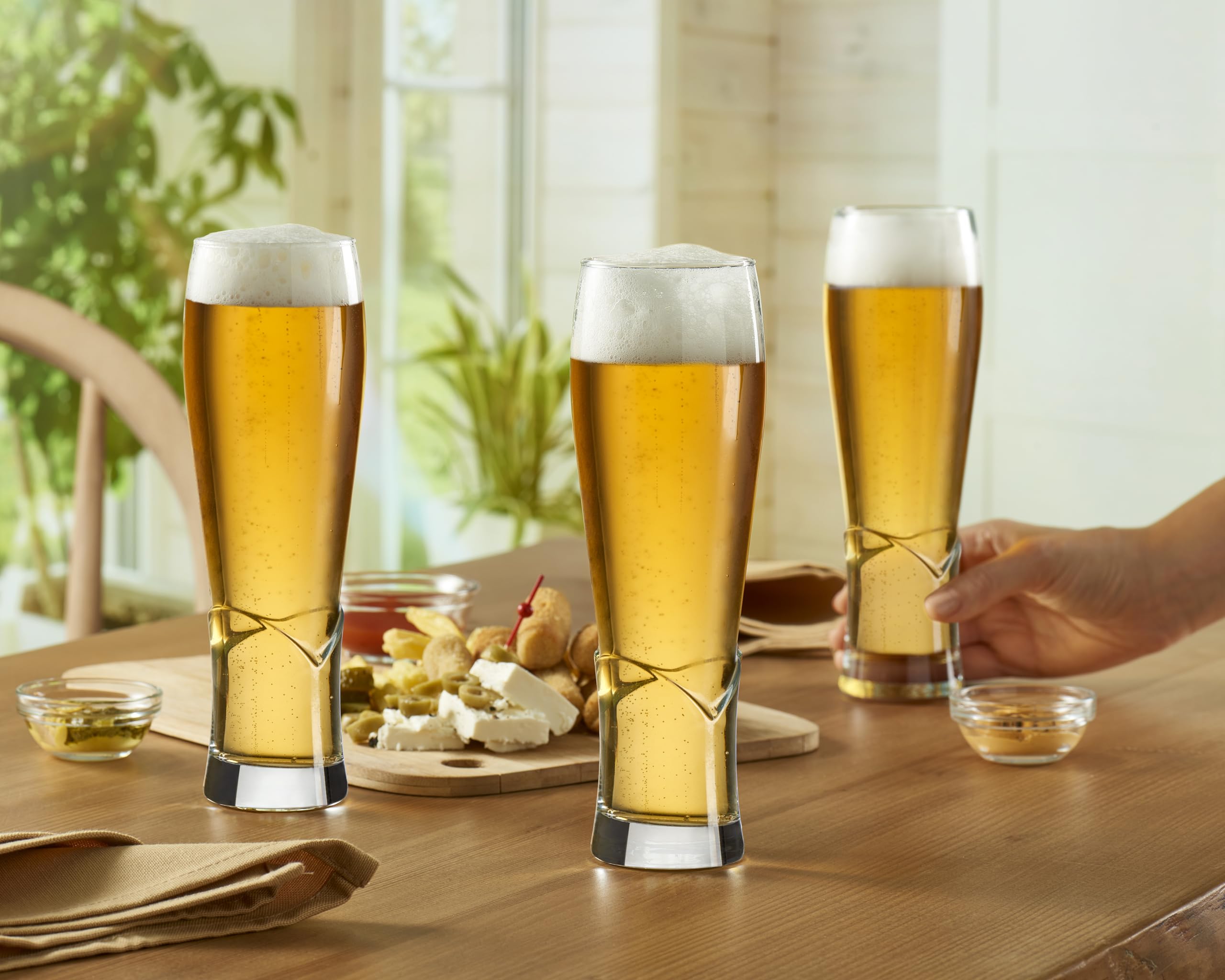 pasabahce-beer-glasses-craft-bierglas-set-4er-440-ml image 6