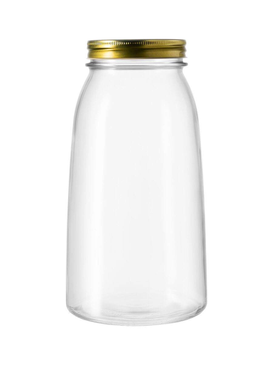 borgonovo-flexy-2000-vorratsglas-2-l-golddeckel image 2