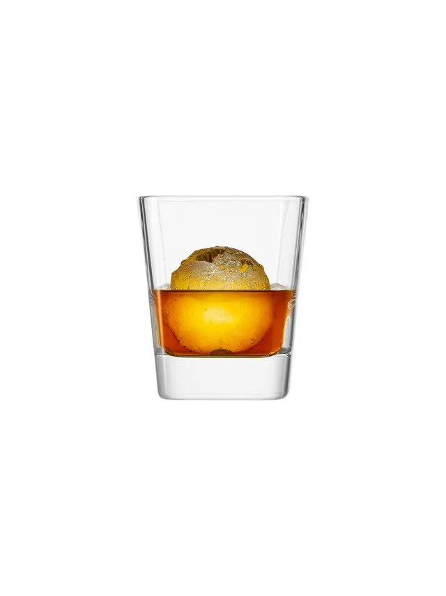 borgonovo-palladio-quadro-of-280-whiskyglas-28cl-eckig image 1