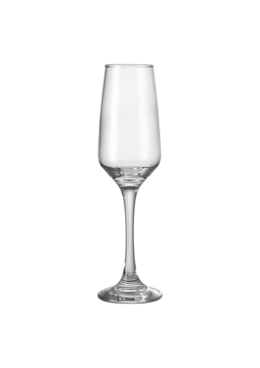 borgonovo-contea-flute-19-sektglas-195-ml-mit-stiel image 3