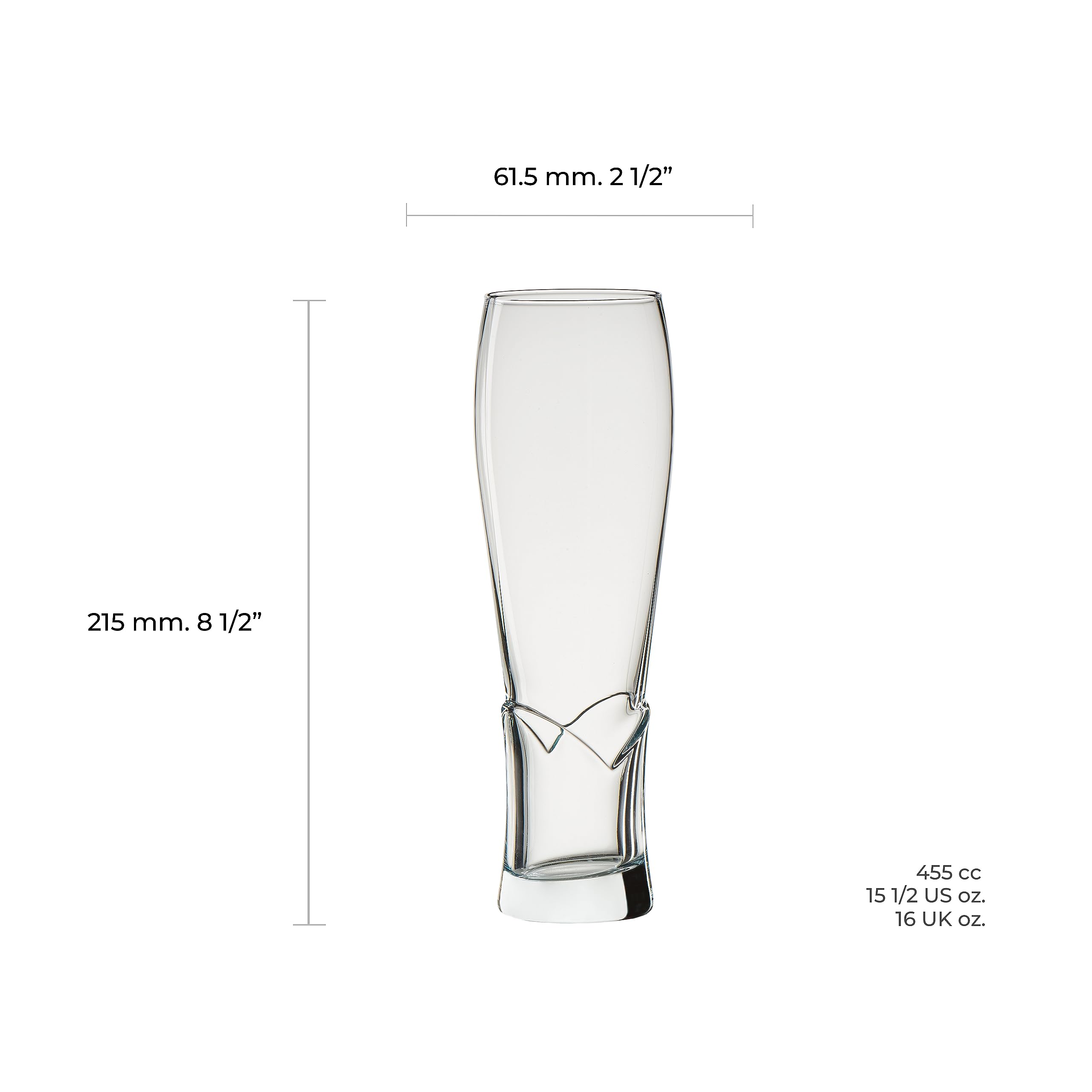 pasabahce-beer-glasses-craft-bierglas-set-4er-440-ml image 3