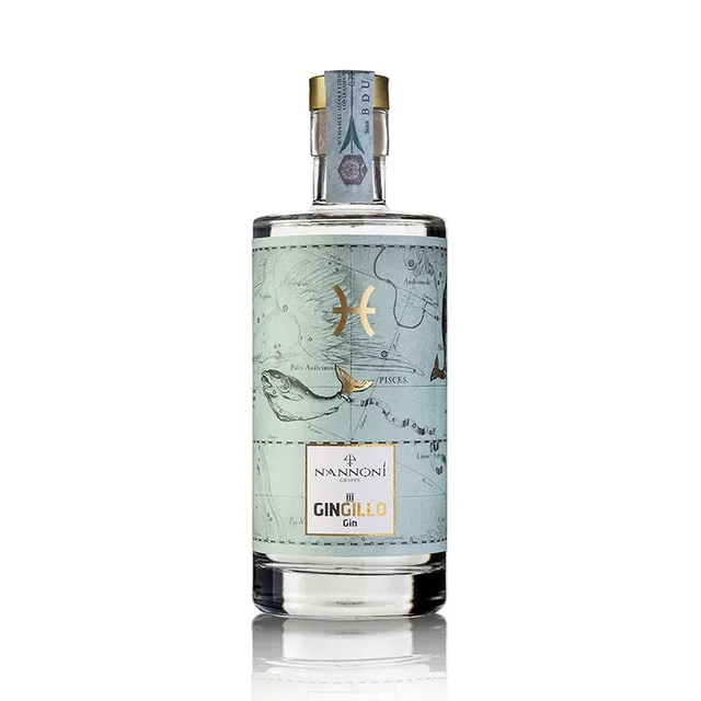 nannoni-gingillo-iii-pesci-gin-0-7-l-42-vol-mit-geschenkbox image 1