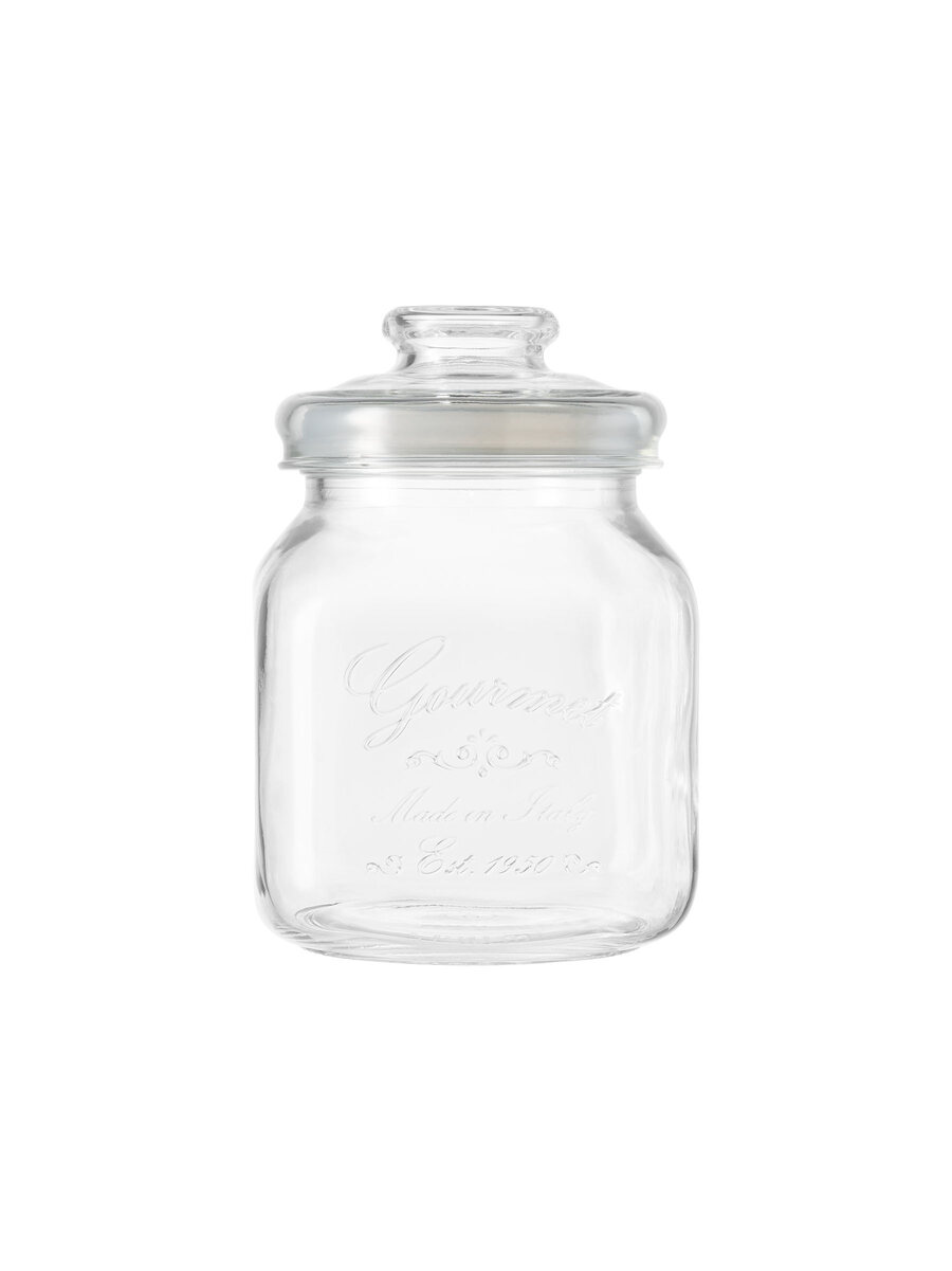 borgonovo-country-einmachglas-1700-ml-vintage-glas image 2