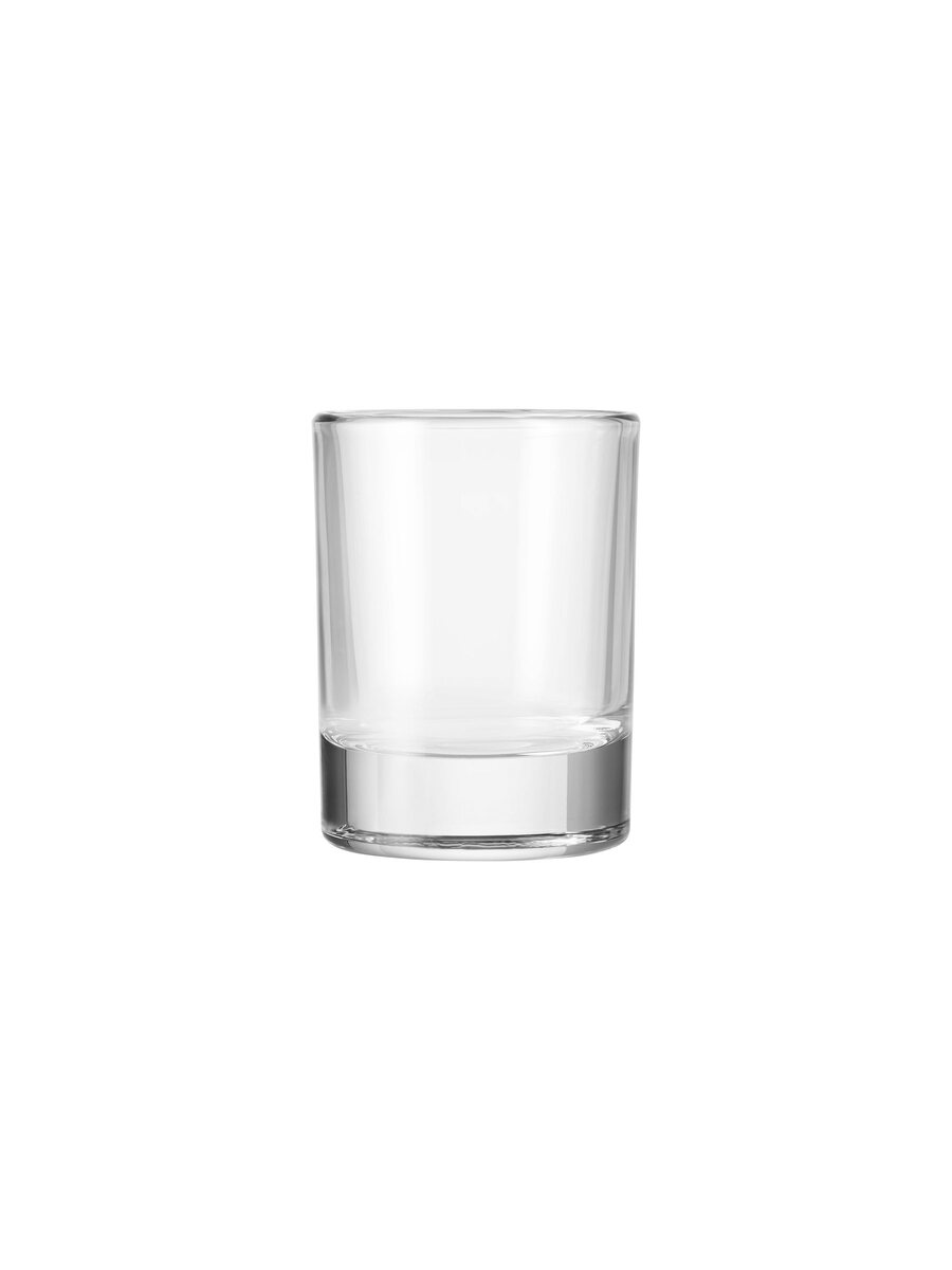 borgonovo-indro-45-shotglas-4-5cl-zylindrisch-schwerer-boden image 2