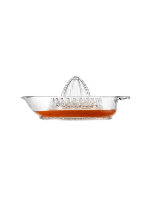 borgonovo-spremiagrumi-zitruspresse-glas-manuell-robust image 1