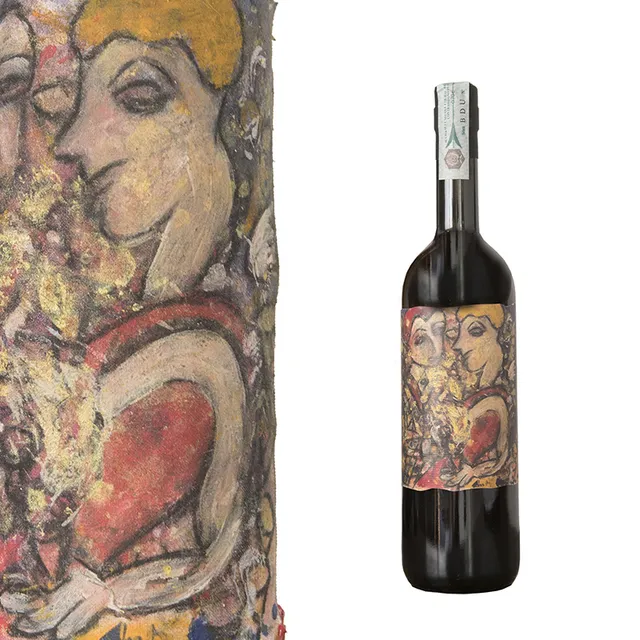 nannoni-il-dono-grappa-invecchiata-0-7-l-brunello-10-jahre image 1