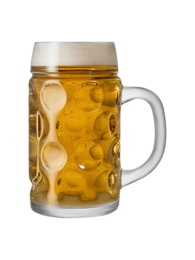 borgonovo-don-0-5-bierkrug-0-5-l-mit-eichstrich image 1