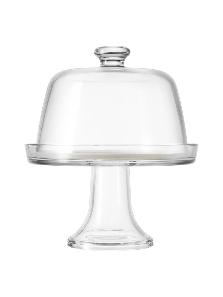 borgonovo-palladio-alzata-piatto-22-cm-servierplatte-mit-glasglocke-sp-lmaschine image 4