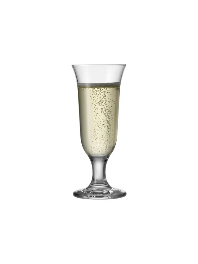 borgonovo-elba-flute-17-sektglas-17-cl-extra-klar image 1