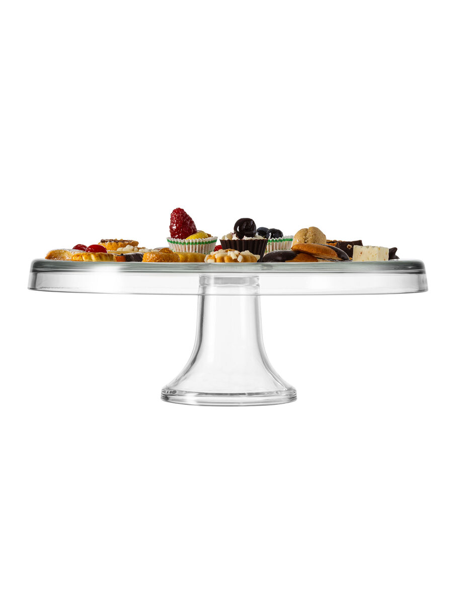 borgonovo-palladio-alzata-tortenplatte-glas-32-cm-mit-fu image 3