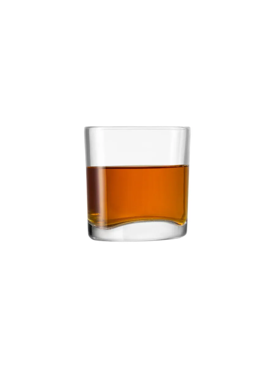 borgonovo-oval-90-whiskyglas-90-ml-ovaler-boden image 1