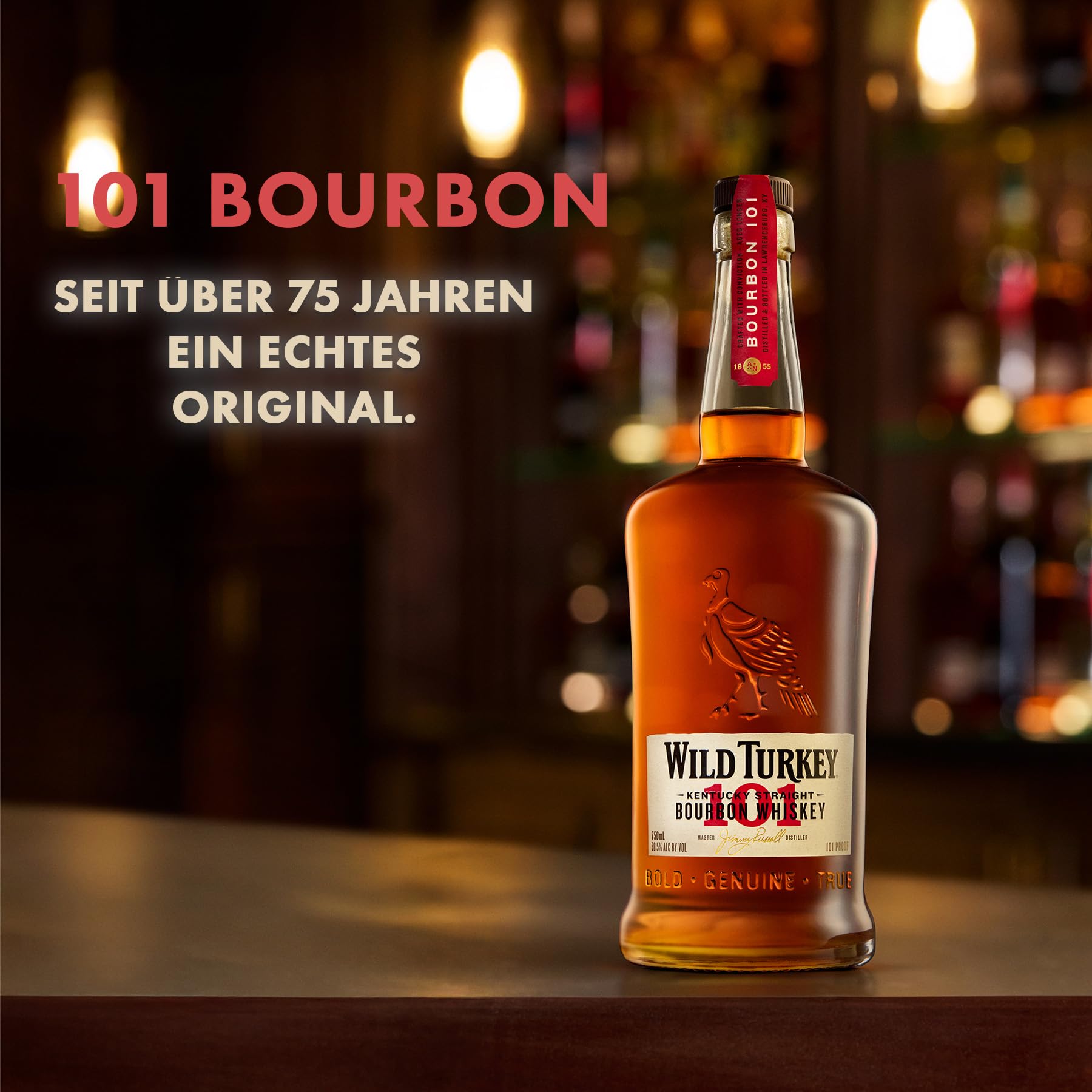 wild-turkey-101-kentucky-straight-bourbon-whiskey-0-7-l-50-5-vol-1-flasche image 2