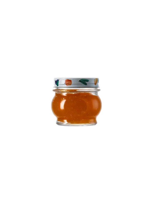borgonovo-l-ortolano-212-einmachglas-212-ml-mit-deckel image 1