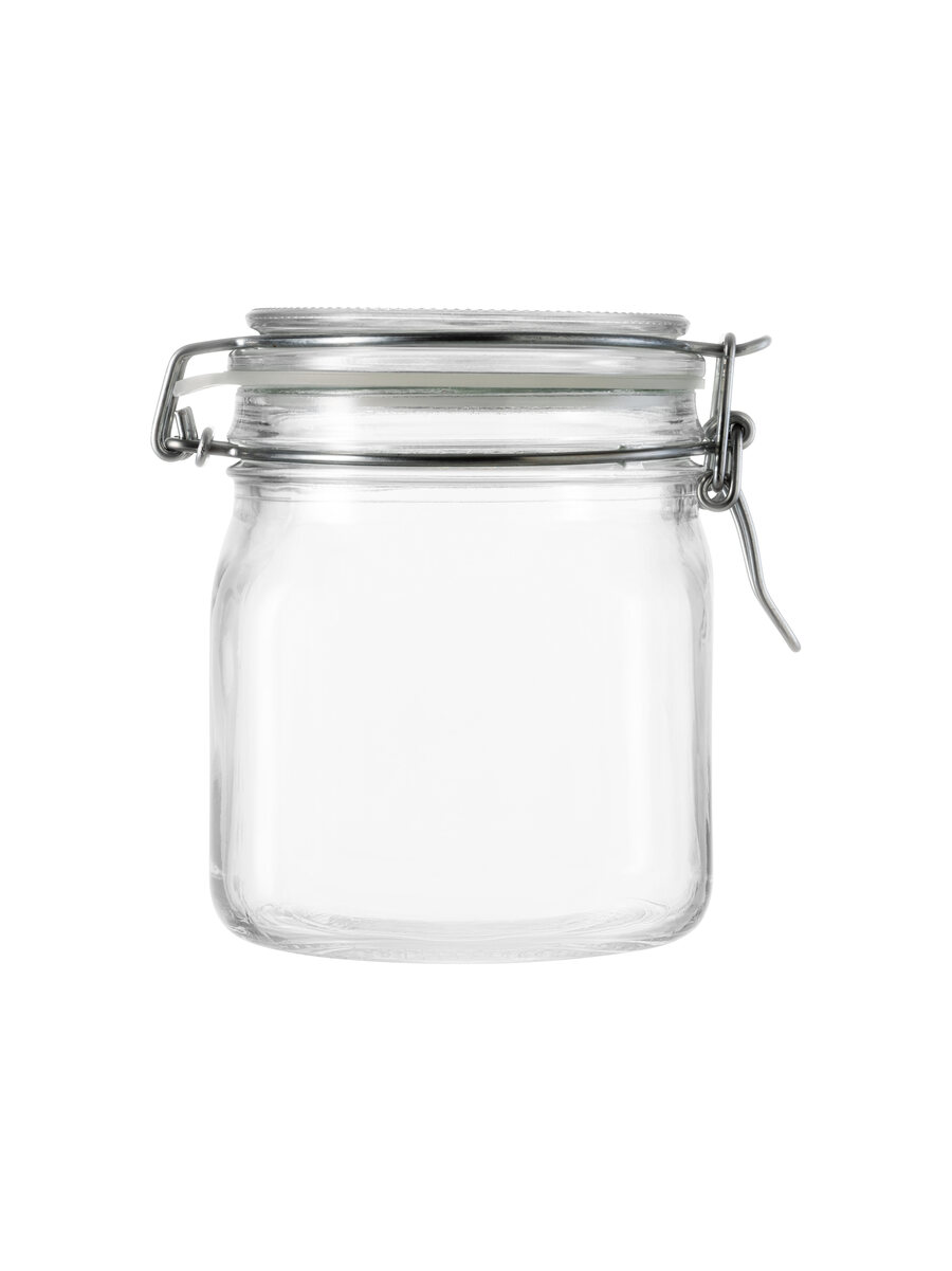 borgonovo-primizie-ermetico-vorratsglas-1-liter-eckig image 2