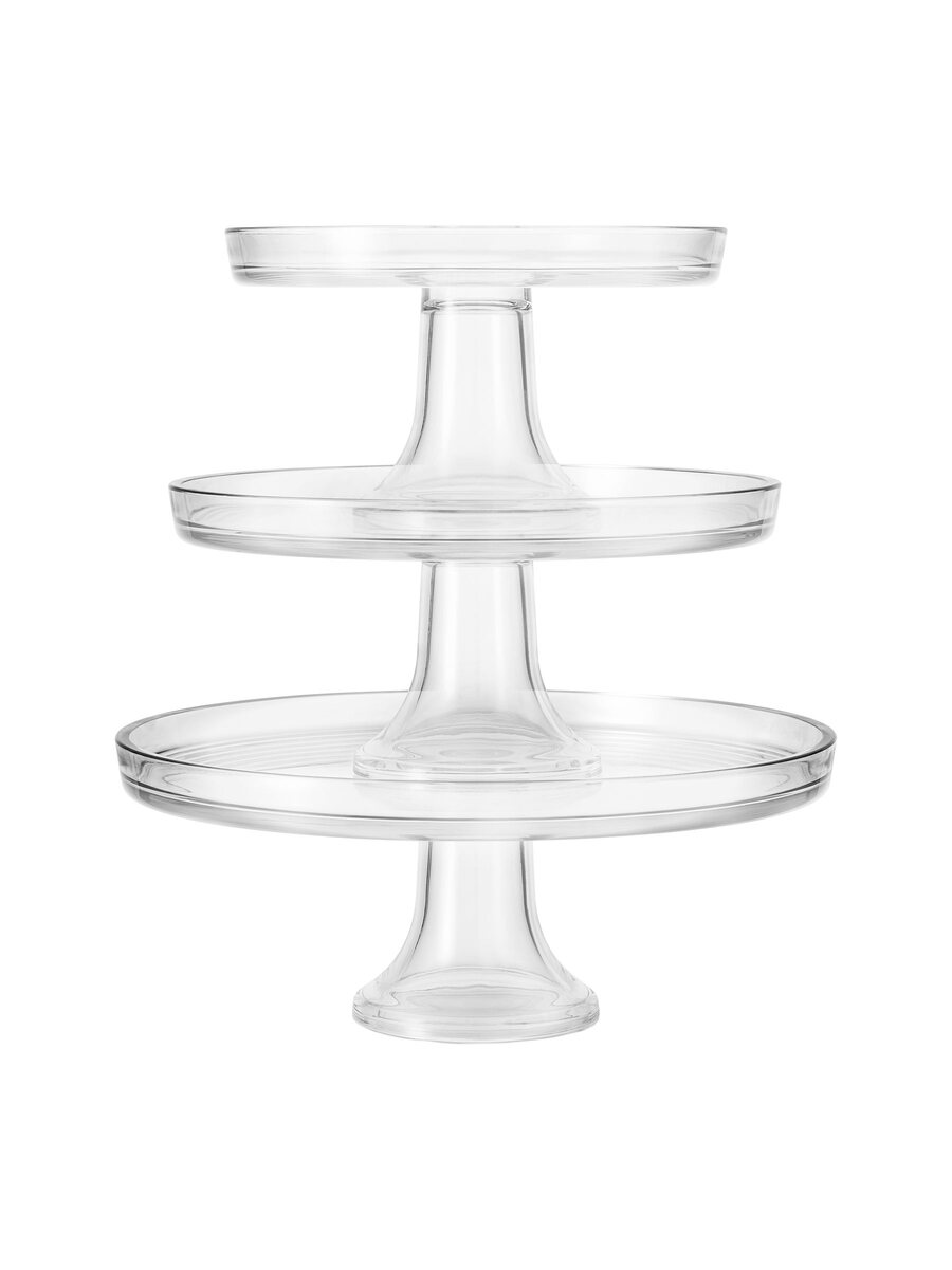 borgonovo-palladio-etagere-glas-3-teilig-22-27-32-cm image 2
