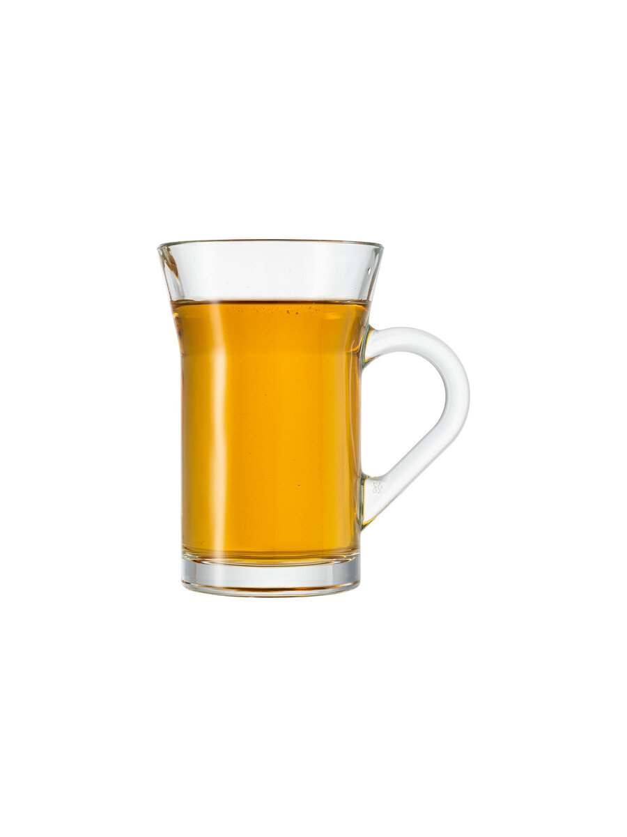 borgonovo-ceylon-230-teeglas-230-ml-klarglas image 1