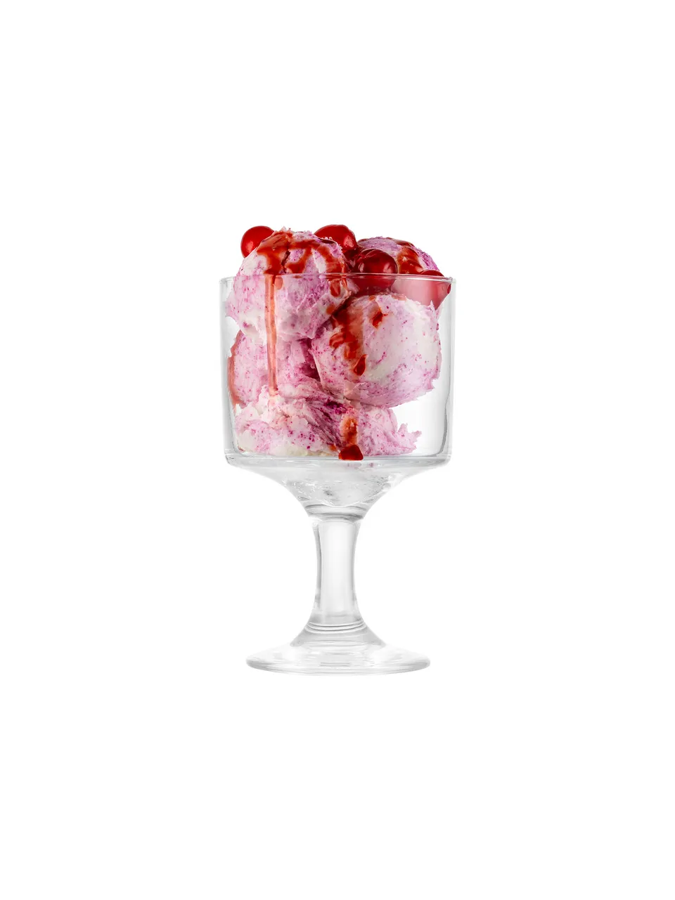 borgonovo-neat-525-dessertbecher-525-ml-mundgeblasen image 1