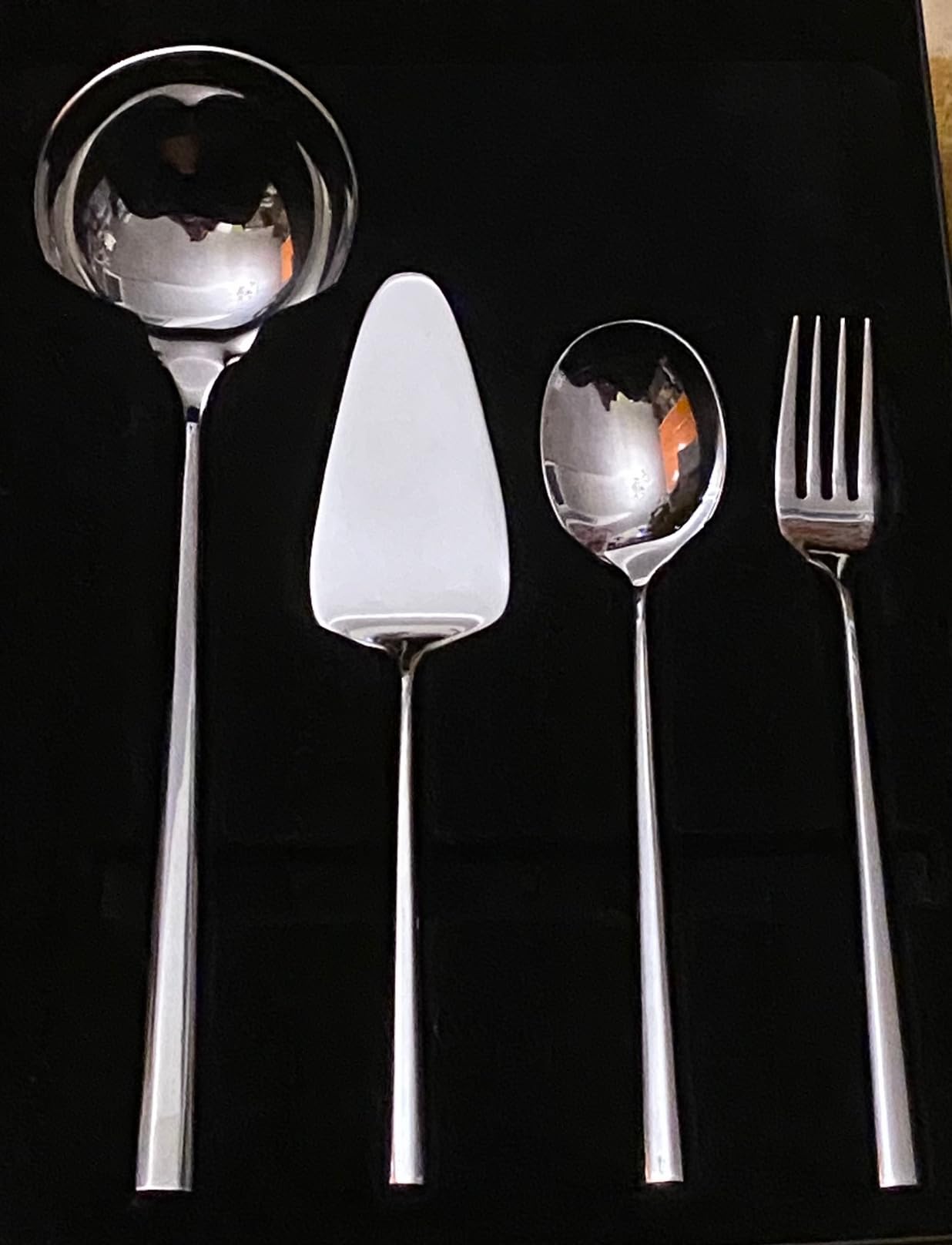 Elegant und schwer