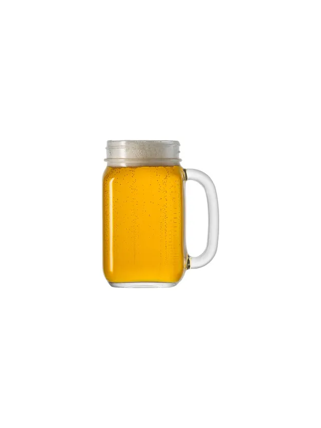 borgonovo-country-480-henkelglas-48-cl-mason-jar image 1