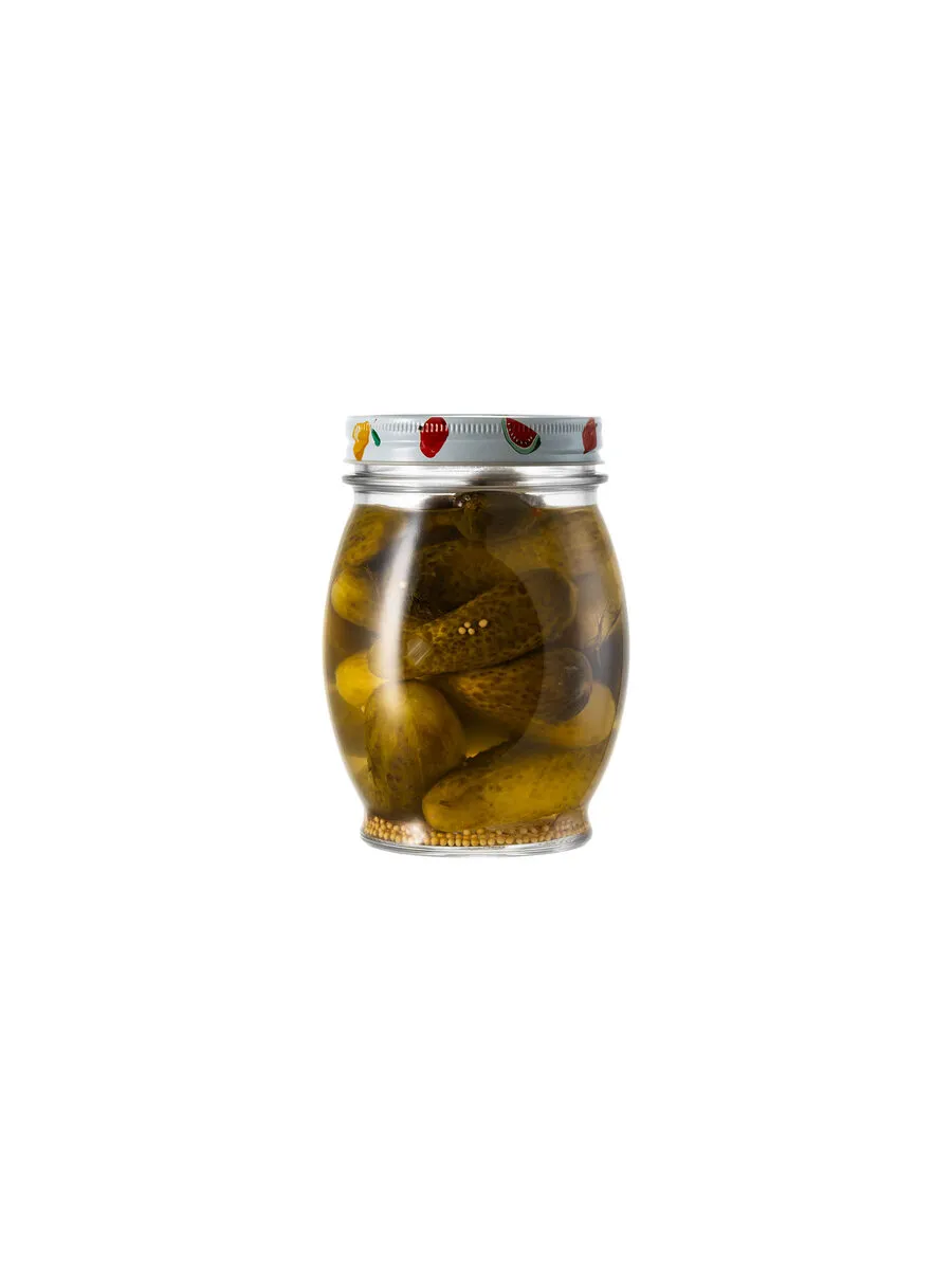 borgonovo-l-ortolano-einmachglas-780-ml-mit-deckel image 1