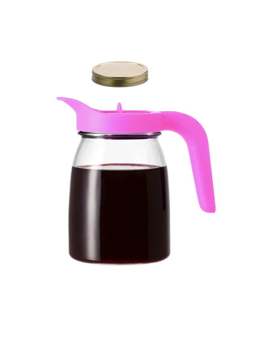 borgonovo-flexy-1000-2in1-krug-1l-blau-mit-infuser image 3