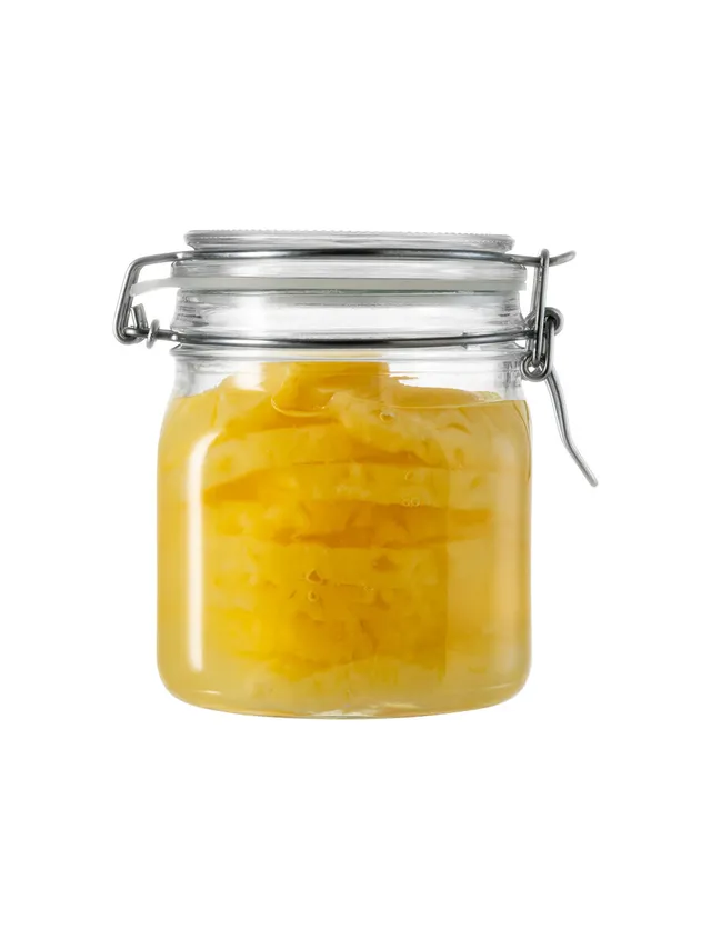 borgonovo-primizie-ermetico-vorratsglas-1-liter-eckig image 1